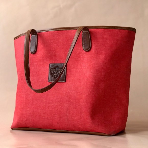 Barrington St. Anne Tote - Leather Patch - Picture 1 of 6